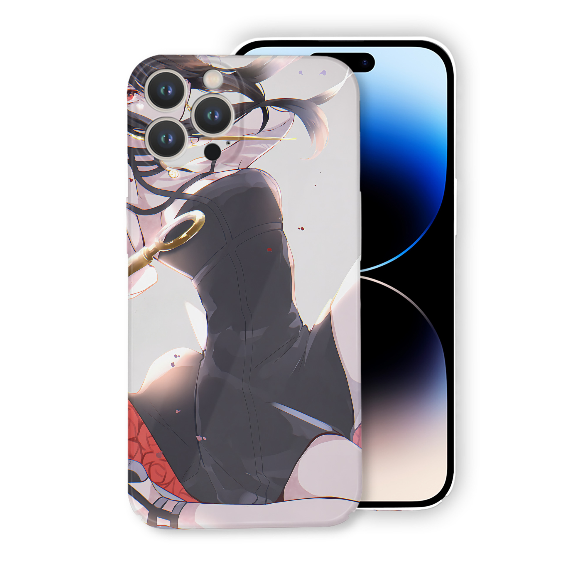 （画像用） SPY×FAMILY间谍家家酒 【iPhone 14シリーズ対応】ハードケース